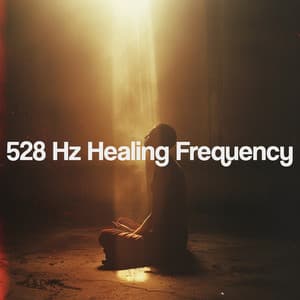 528 Hz Healing Frequency - Study Alpha Waves