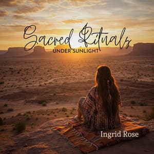 Sacred Rituals Under Sunlight - Ingrid Rose