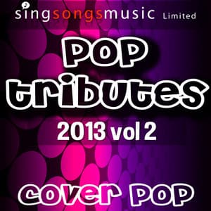 2013 Pop Tributes Vol.2 - Cover Pop