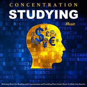 Studying Music: Relaxing Music for Reading and Concentration and Soothing Piano Study Music to Make You Smarter - Concentration Studying Music Academy