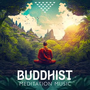 Buddhist Meditation Music For Positive Energy: Peace Into Inner Self, Buddhist Mantras, Healing Melodies, Relaxation Music - Gautam Buddha