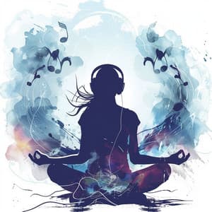 Relaxation's Gentle Cadence: Music for Stress Relief - Chilled Ibiza