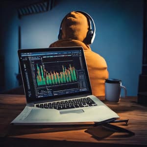 Study Grooves: Hip Hop Beats for Work and Concentration - Happy Morning Music