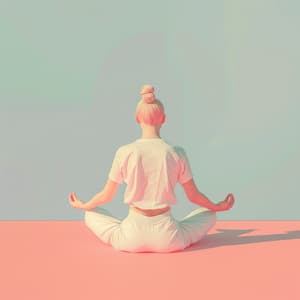Estiramiento Espiritual: Meditación Tranquila Para El Bienestar En El Yoga - Lista de reproducción de música de yoga
