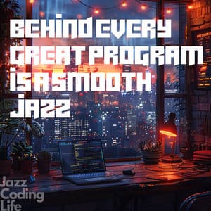 Behind Every Great Program Is a Smooth Jazz - Jazz Coding Life