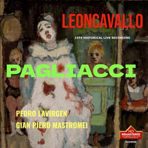 Leoncavallo: Pagliacci - Ruggero Leoncavallo