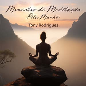 Momentos de Meditação Pela Manhã: Encontre paz de Espírito e Alivie sua Ansiedade - Tony Rodrigues
