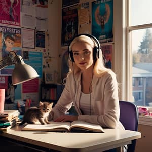 Chill Lofi Relaxing Music to Study and Focus - Copyright Free Lofi