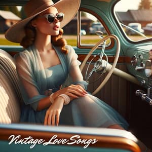 Vintage Love Songs: Old-Styled Romantic Jazz for Passionate Moments - Jazz Night Music Paradise