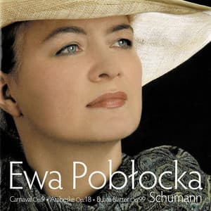 Schumann : Carnaval / Arabeske / Bunte Blatter - Robert Schumann