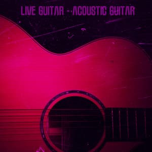 Live Guitar - Acoustic Guitar, Vol. 2 - Guitar Relaxing
