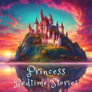 Princess Bedtime Stories - Nicki White