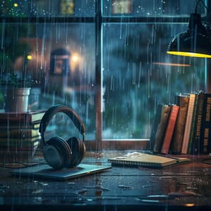 Concentration Rain: Study Sound Waves - Study Radiance