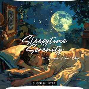 Sleepytime Serenity in Dreams of the Dusk - Sleep Hunter