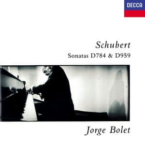 Schubert: Piano Sonatas Nos. 14 & 20 - Franz Schubert