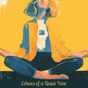 Echoes of a Quiet Year - Binaural Beats Relaxation
