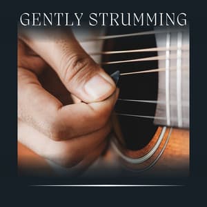 Gently Strumming - Acoustic Guitar Music