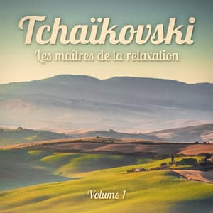 Les maîtres de la relaxation : Tchaïkovski, Vol. 1 - Musique Relaxante Relax