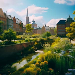 Lysens Fortællinger - Ontspannende Muziek