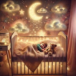 Bedtime Baby Dreams - Baby Sleep Music