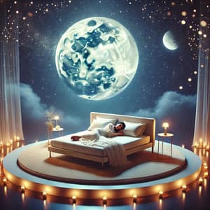 Insomnia Cure: Spiritual Dreams, Fall Asleep, Healing Frequency, Sleep Music - Deep Sleep Hypnosis Masters