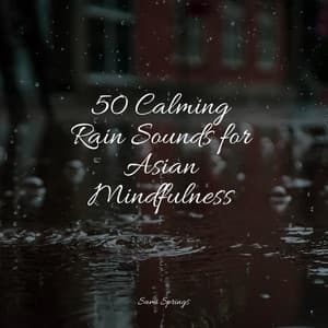 50 Calming Rain Sounds for Asian Mindfulness - Rain Sound Plus