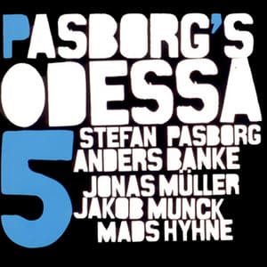 Pasborg's Odessa 5 - Stefan Pasborg