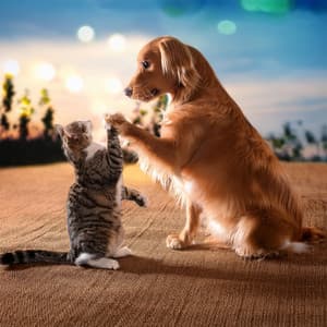 Armonías Para Mascotas: Música Lofi Para Compañeros - Frecuencias con Sientes