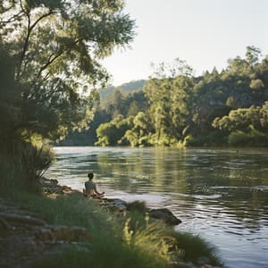 Paz Del Río: Sonidos Relajantes Para El Yoga - Hanami Zen