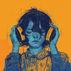 Harmony's Breath: Echoes for Serene Daily Listening - Fire Sounds Sleep