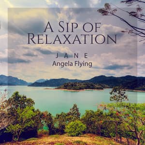 A Sip of Relaxation: Soothing Music for Removing Negativity, Stress Relief, Just for the Moment Let Go off Worries - Jane - Angela Flying