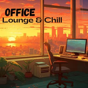 Executive Escape: Office Lounge & Chill, Luxe Trip-Hop Playlist - Office Music Experts