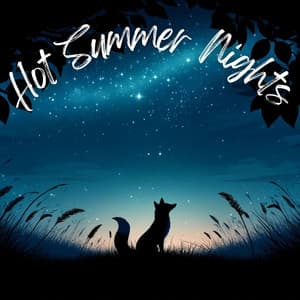 Cool Jazz Background Music for the Hot Summer Nights - Jazz Background And Lounge