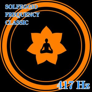 417Hz Remove Mental Pain - SOLFEGGIO FREQUENCY CLASSIC