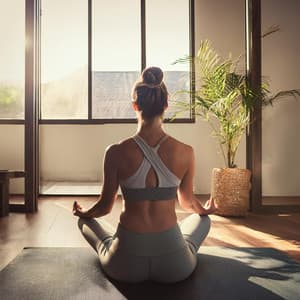 Flujo De Meditación: Temas De Hip Hop Para Claridad - Lograr la armonía interior