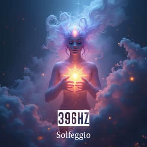 396 Hz Emotional Freedom: Letting Go of Fear & Negativity - Solfeggio