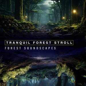 Tranquil Forest Stroll - Forest Soundscapes