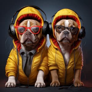 Music for Dogs: Canine Soul Symphony - Gazebo Clouds