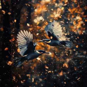 एवियन प्रेम का जंगल - Sound FX Zone