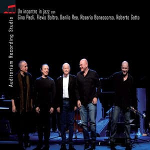 Un incontro in jazz - Gino Paoli