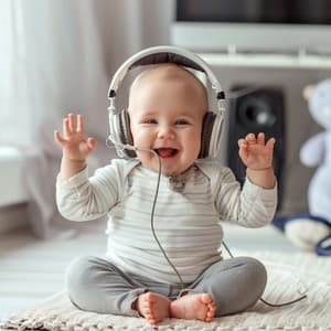Nursery Tunes: Baby's Lofi Sounds - Lofi Lullabies