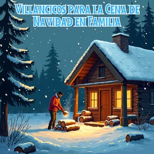Villancicos para la Cena de Navidad en Familia - Papai Noel
