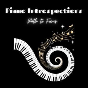Piano Introspections: Path to Focus - Piano Mood