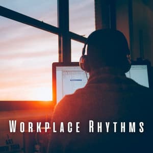 Workplace Rhythms: Coffee Shop Lounge with Jazz Music - Work Music Lounge