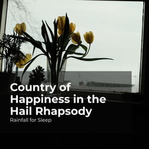 Country of Happiness in the Hail Rhapsody - Rainfall For Sleep
