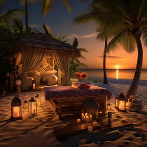 Musical Bonfire Retreat: Relaxing Spa Harmonies - Retrosoft