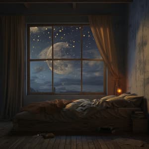 Sesiones De Sueño Lofi: Melodías De Descanso Profundo - Radio de meditación de sueño profundo