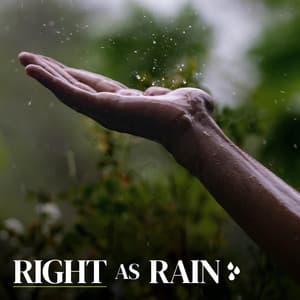 Right as Rain - 24H Rain Sounds