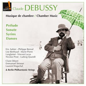 Claude Debussy: Musique de chambre - Claude Debussy