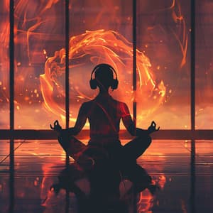 Mindful Asanas: Lofi Yoga Rhythms - Silent Lofi Moments